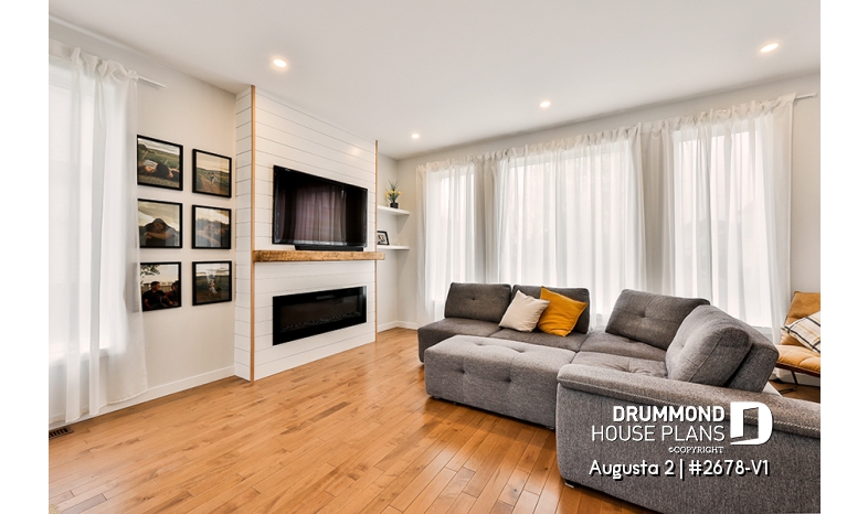 Photo Living room - Augusta 2