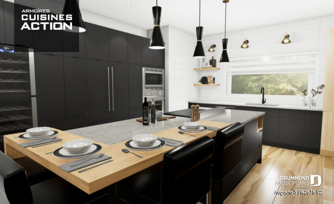 interior view - Augusta 3