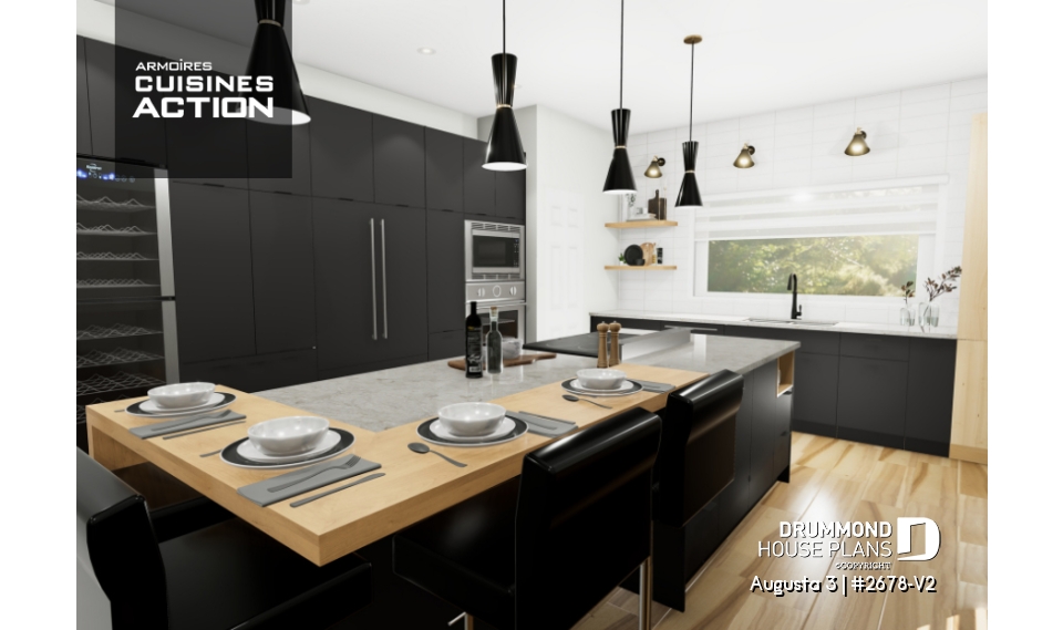 interior view - Augusta 3