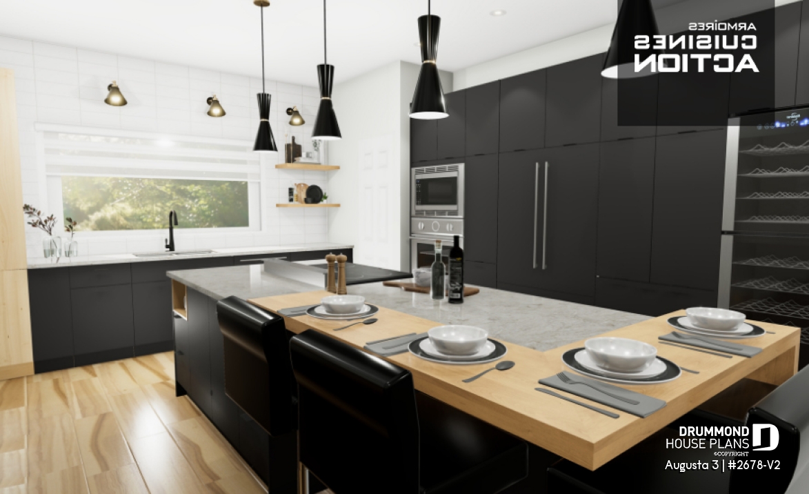 interior view - Augusta 3