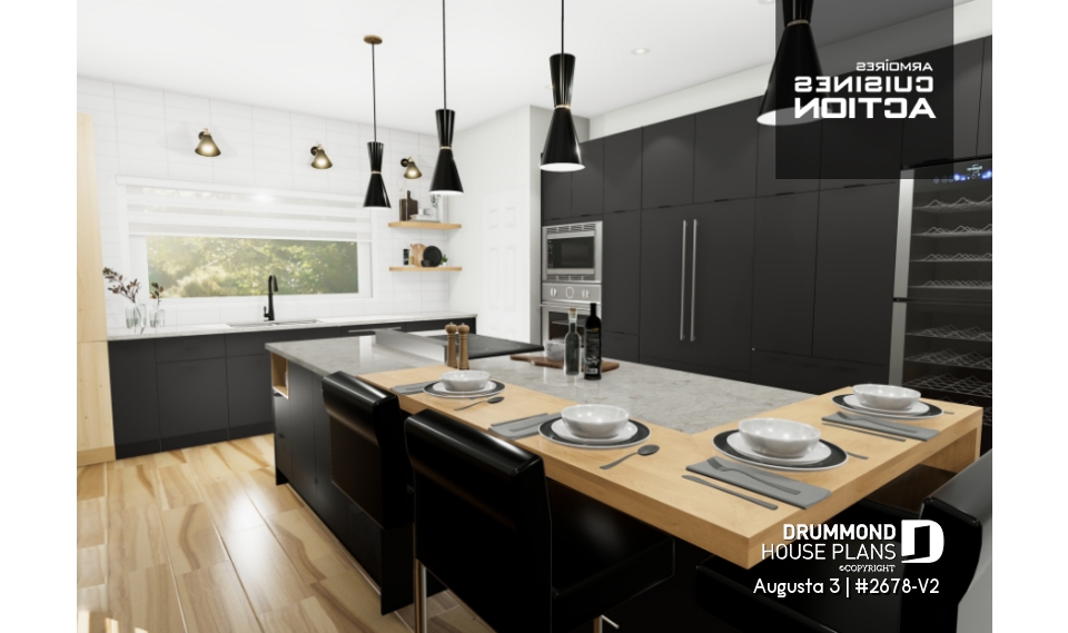 interior view - Augusta 3