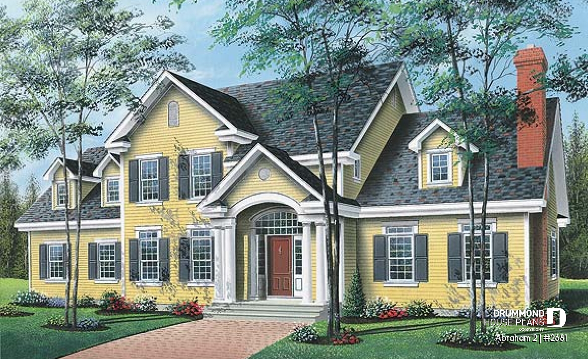 front - BASE MODEL -  - Abraham 2