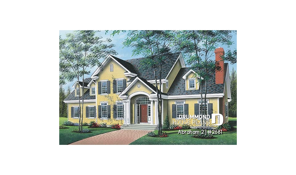 front - BASE MODEL -  - Abraham 2