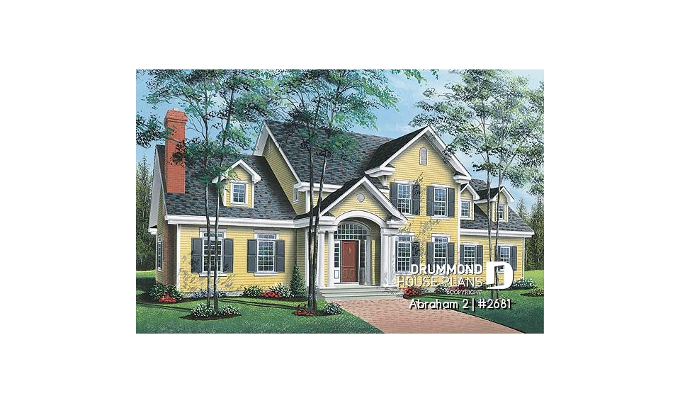 front - BASE MODEL -  - Abraham 2