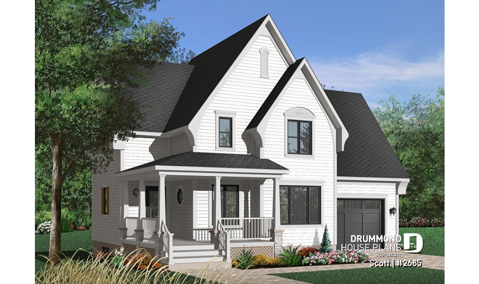 Color version 1 - Front - Scott