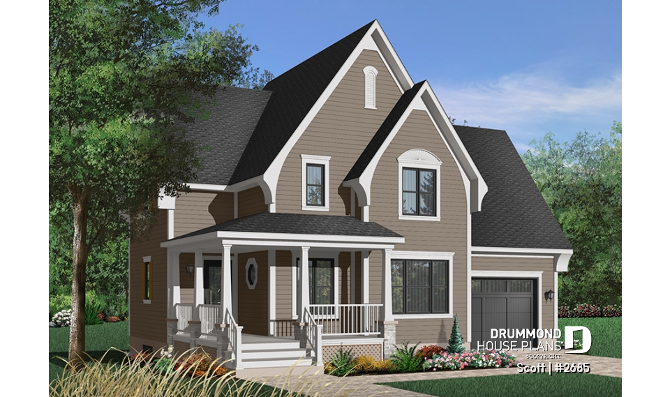 Color version 5 - Front - Scott