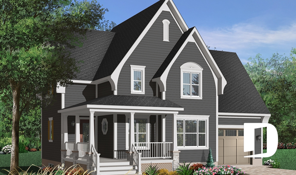 Color version 6 - Front -  - Scott