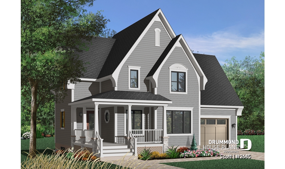 front - BASE MODEL - Scott