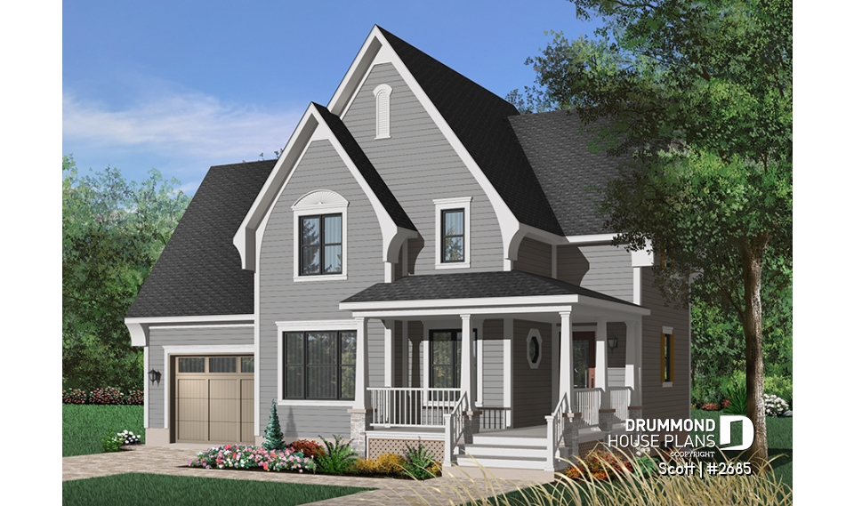 front - BASE MODEL - Scott