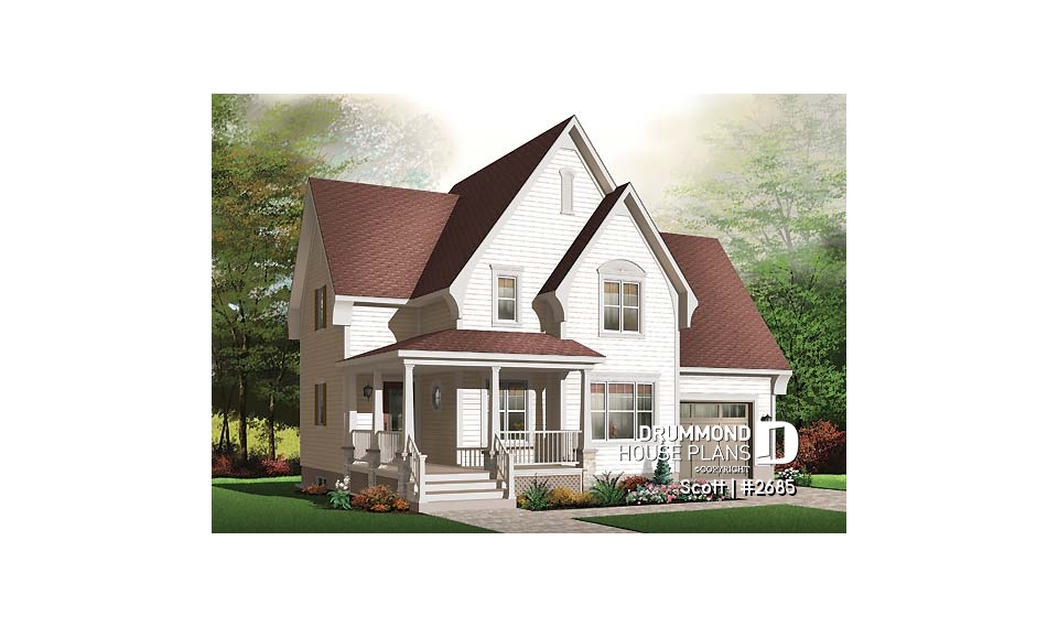 front - ORIGINAL MODEL - Scott