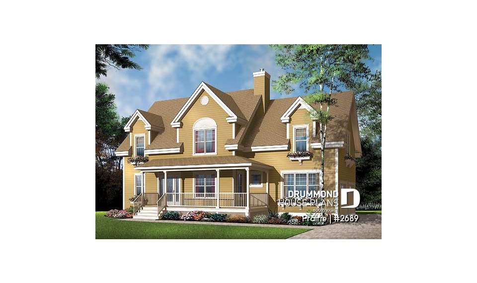 front - BASE MODEL - Prairie