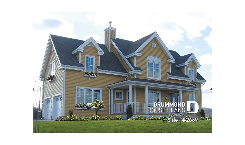 Photo front - Prairie