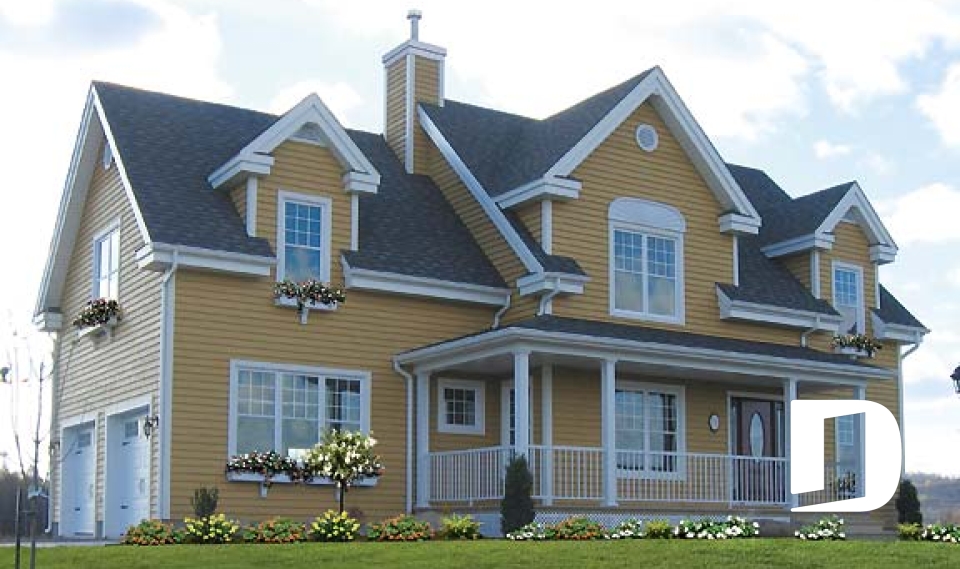 Photo front - Prairie