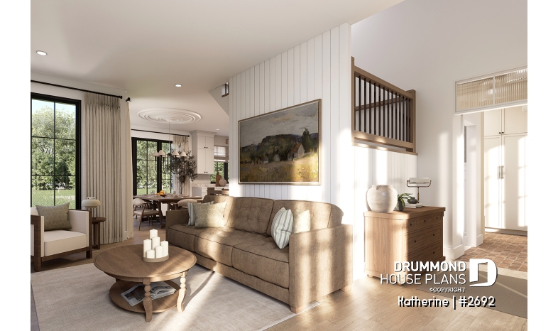 Photo Foyer - Katherine