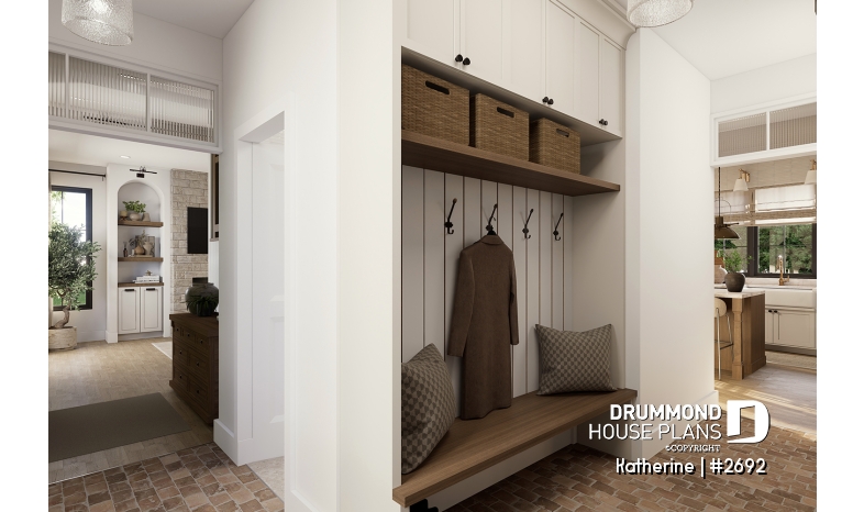 Photo Foyer - Katherine