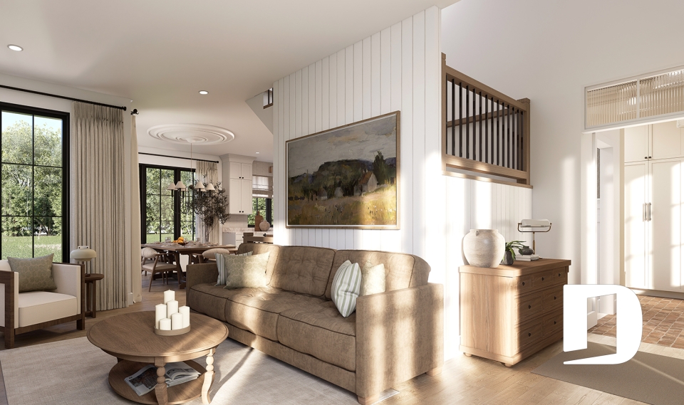 Photo Foyer - Katherine