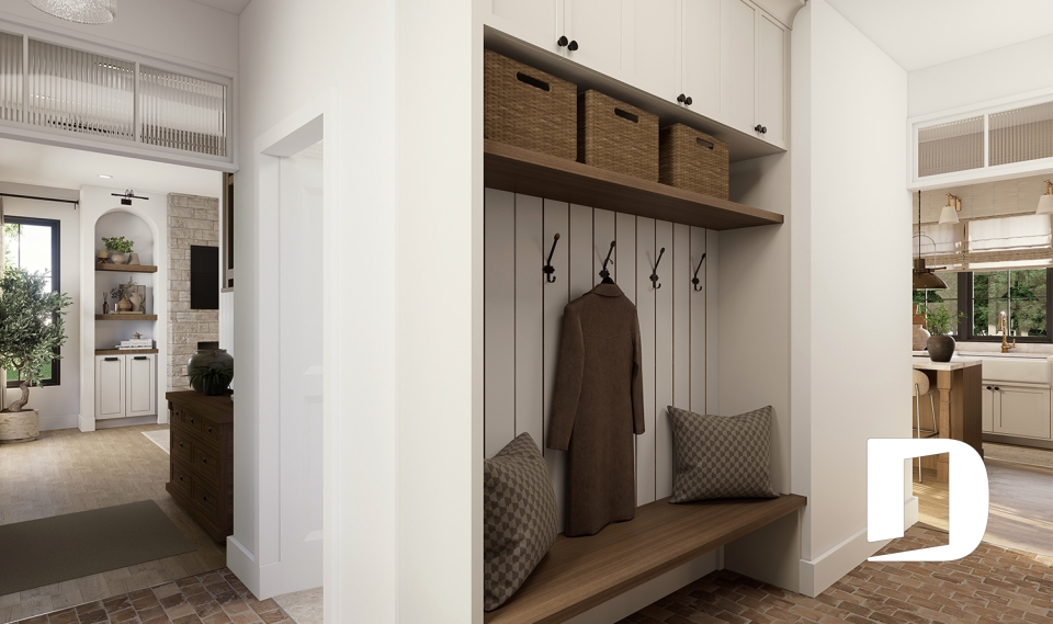 Photo Foyer - Katherine