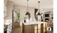 Photo thumbnail Kitchen - Plan 2692