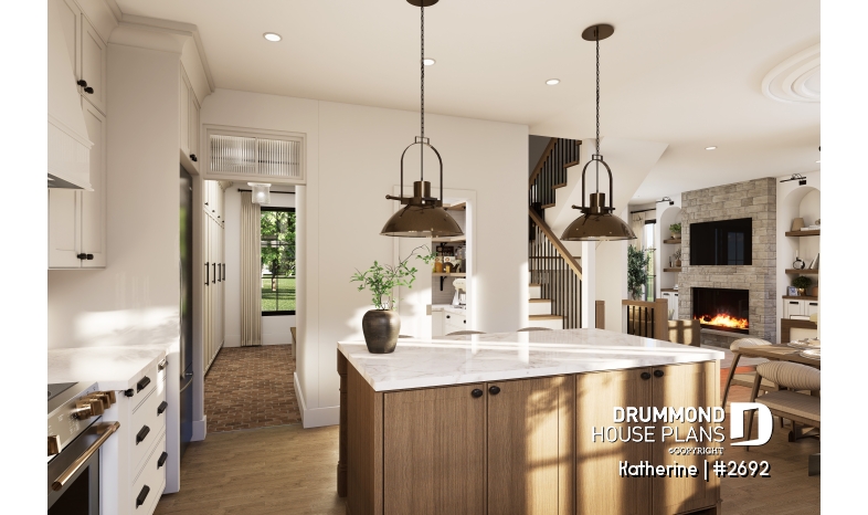 Photo Kitchen - Katherine