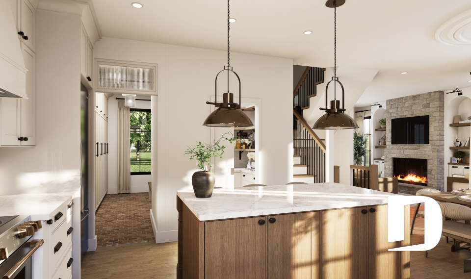 Photo Kitchen - Katherine