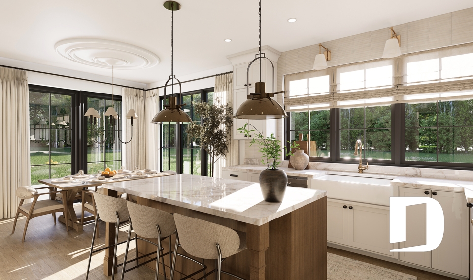 Photo Kitchen - Katherine