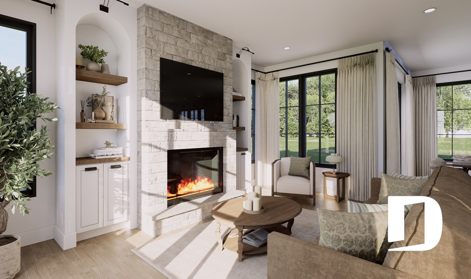 Photo Sitting room - Katherine