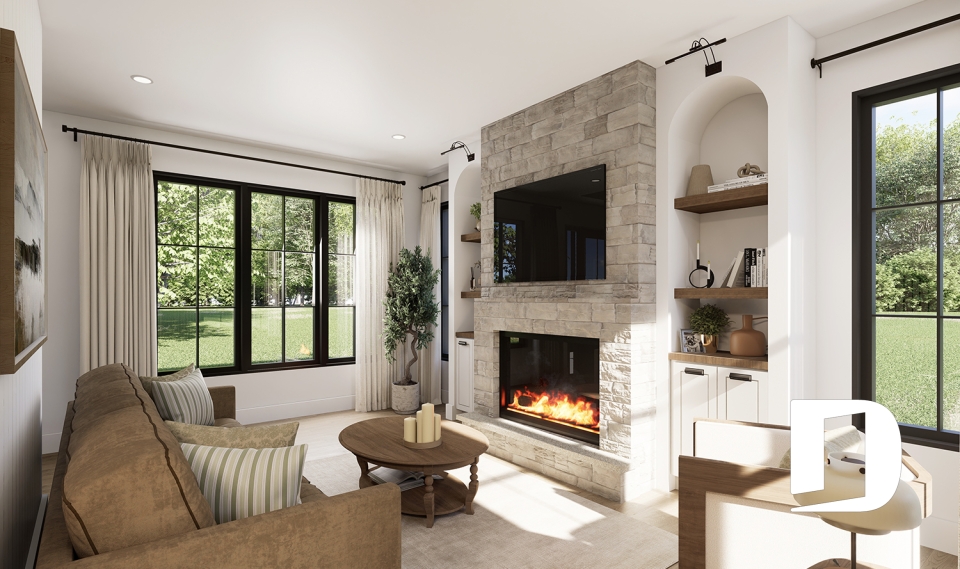 Photo Sitting room - Katherine