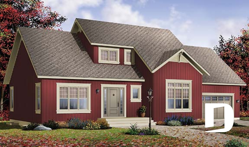 front - BASE MODEL -  - Russell