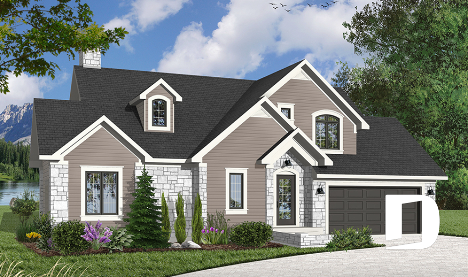 front - BASE MODEL -  - Keepsake 1