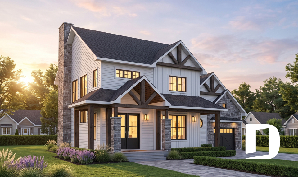 front - BASE MODEL -  - Rocheleau