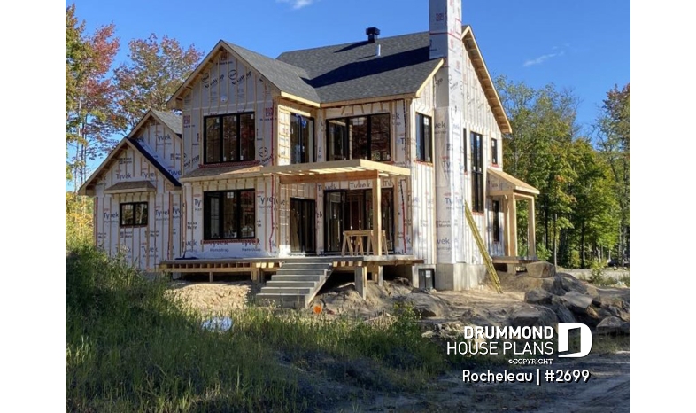 Photo back - Rocheleau