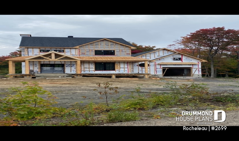 Photo front - Rocheleau