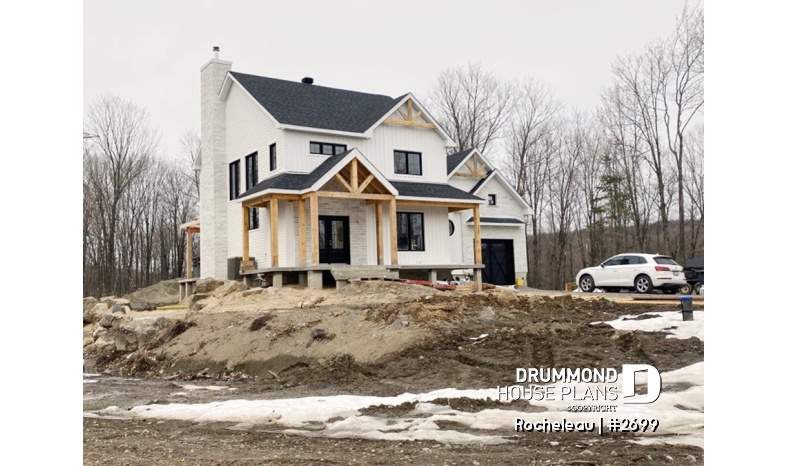 Photo front - Rocheleau