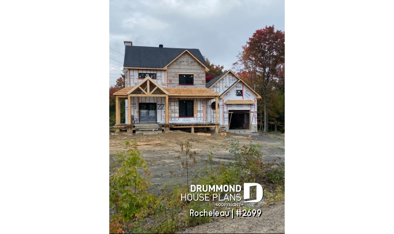 Photo front - Rocheleau