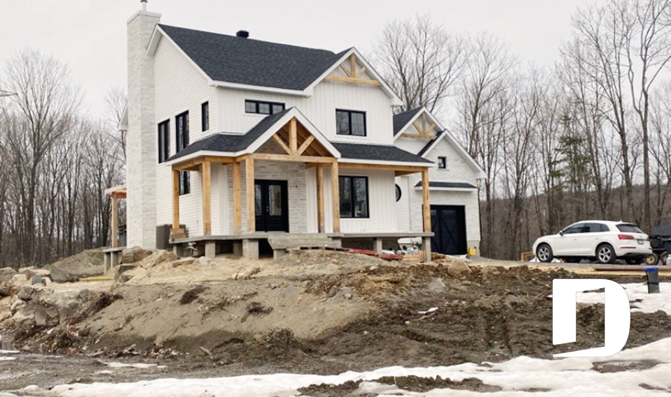 Photo front - Rocheleau