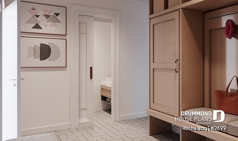 Photo Mud room - Rocheleau