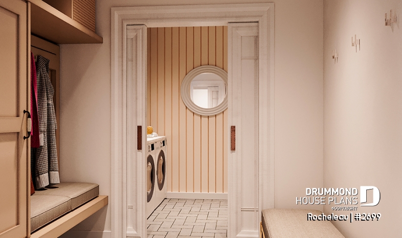 Photo Mud room - Rocheleau