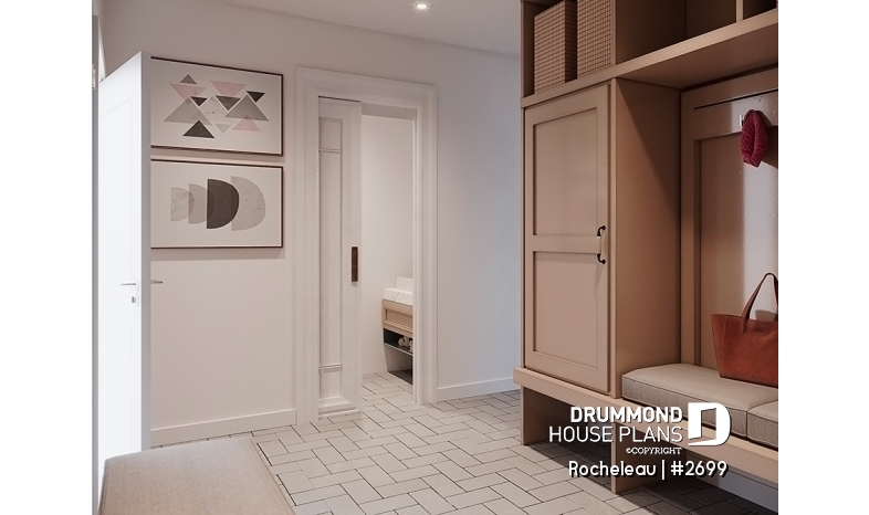 Photo Mud room - Rocheleau