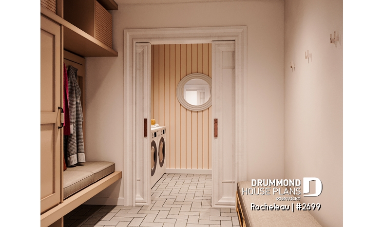 Photo Mud room - Rocheleau