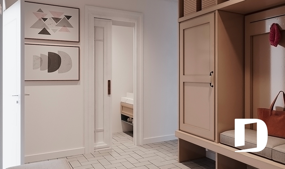 Photo Mud room - Rocheleau