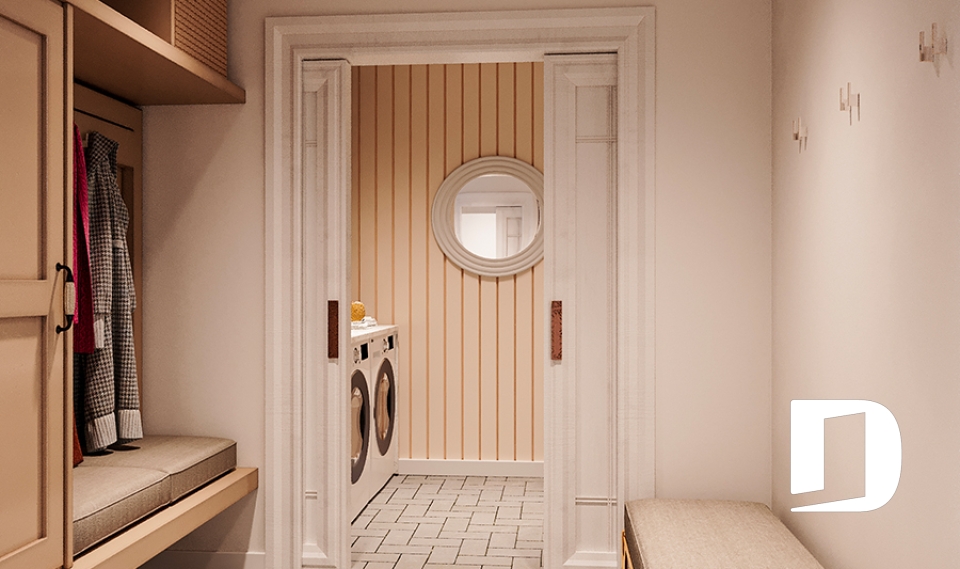 Photo Mud room - Rocheleau