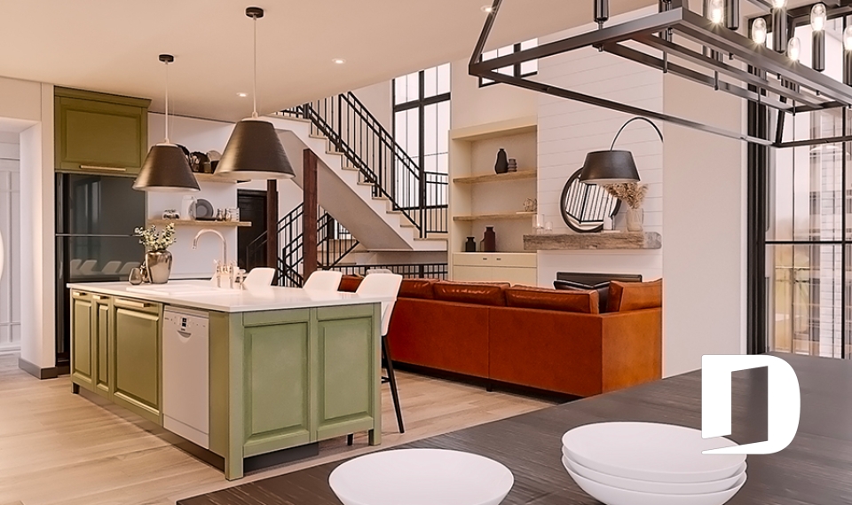 Photo Sitting room - Rocheleau