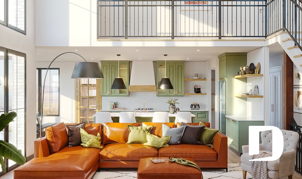 Photo Sitting room - Rocheleau