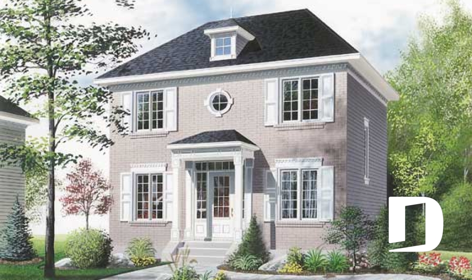 front - BASE MODEL -  - Forester