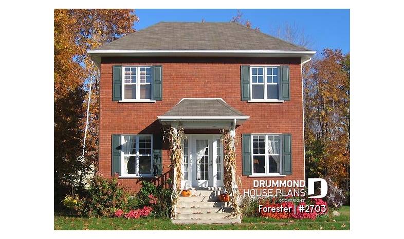 Photo front - Forester