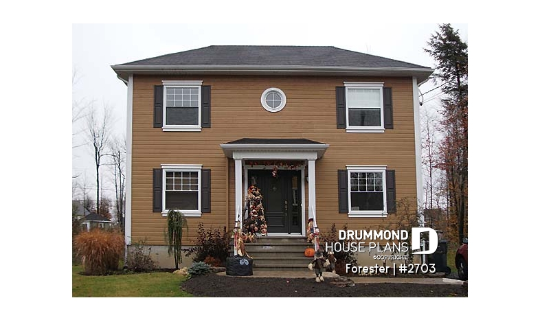 Photo front - Forester