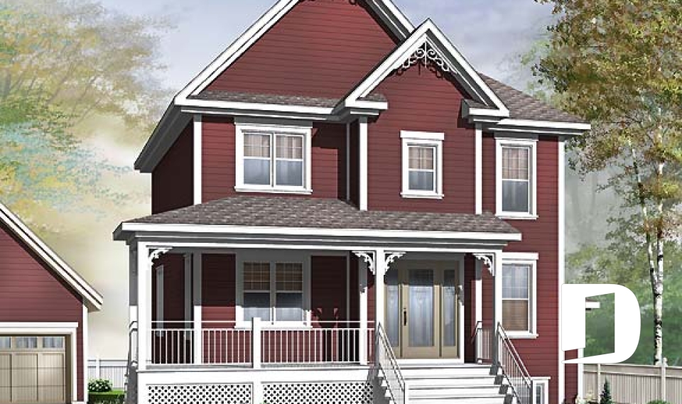 front - BASE MODEL -  - The Madelaine 2 