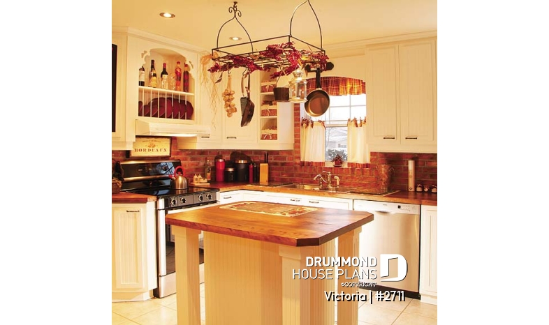 Photo Kitchen - Victoria