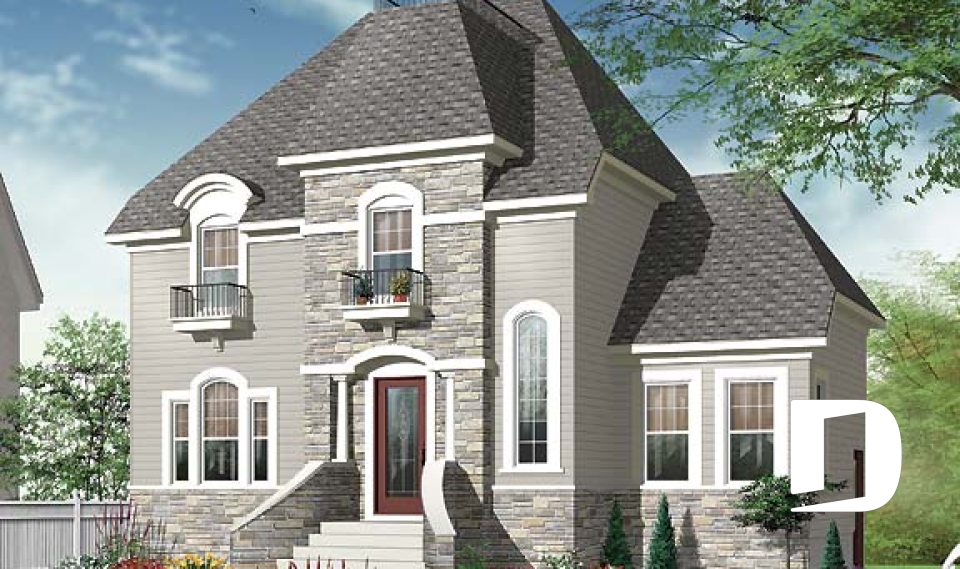 front - BASE MODEL -  - Victoria 2