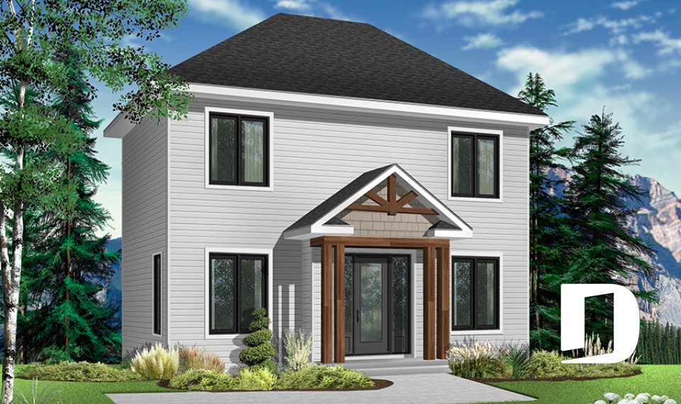 front - BASE MODEL -  - Duranel 3